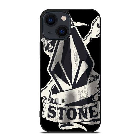 VOLCOM ART LOGO iPhone 14 Plus Case Cover