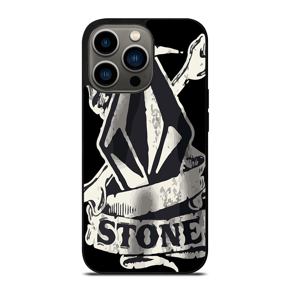 VOLCOM ART LOGO iPhone 13 Pro Case Cover