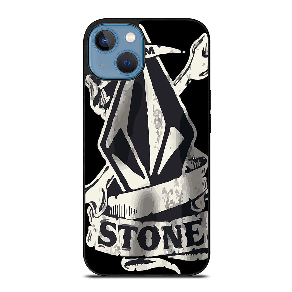 VOLCOM ART LOGO iPhone 13 Case Cover