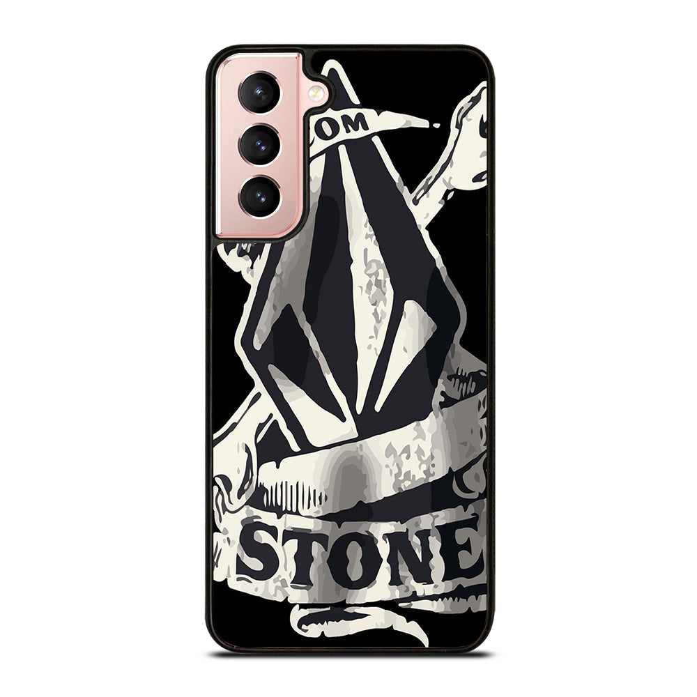 VOLCOM ART LOGO Samsung Galaxy S21 Case Cover