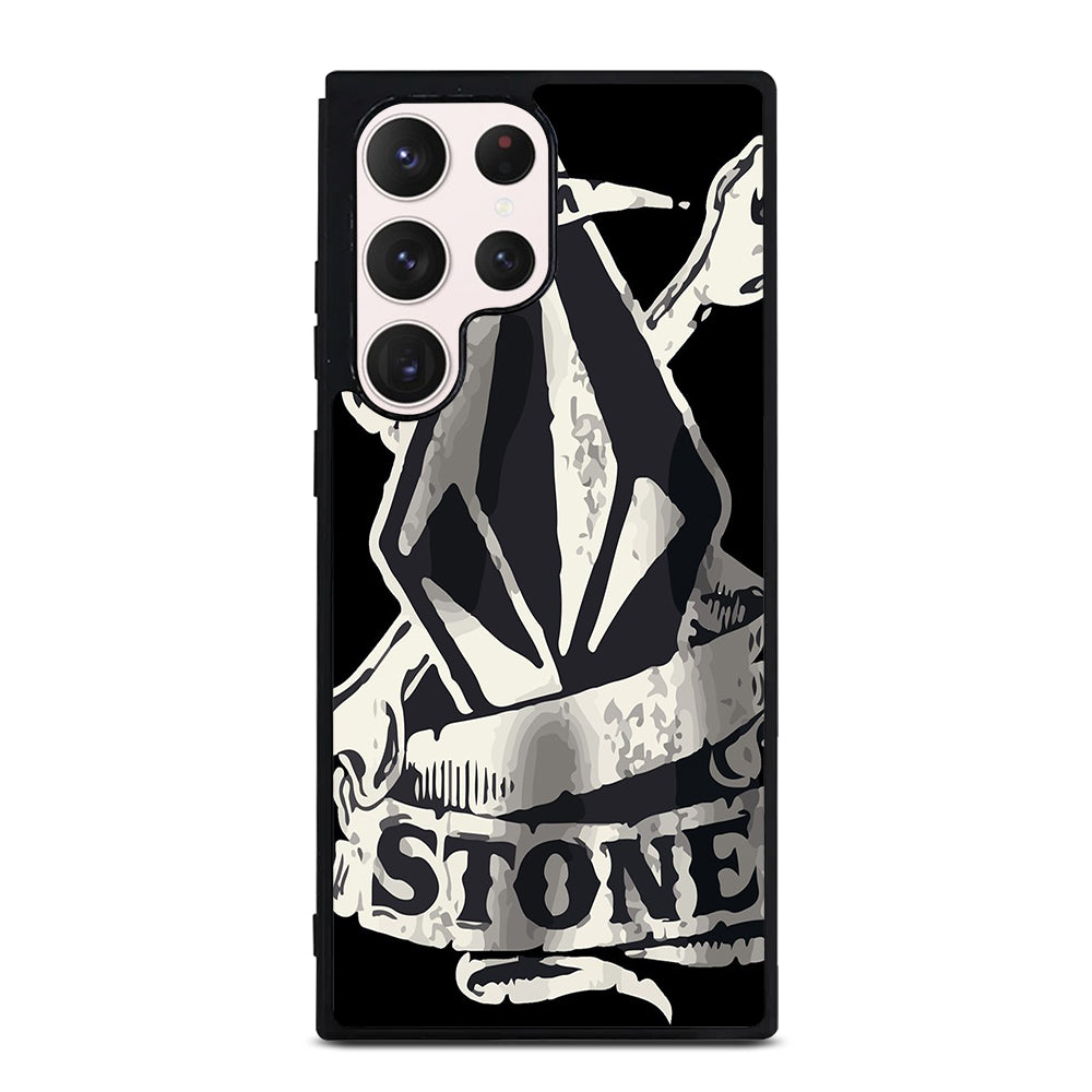 VOLCOM ART LOGO Samsung Galaxy S23 Ultra Case Cover