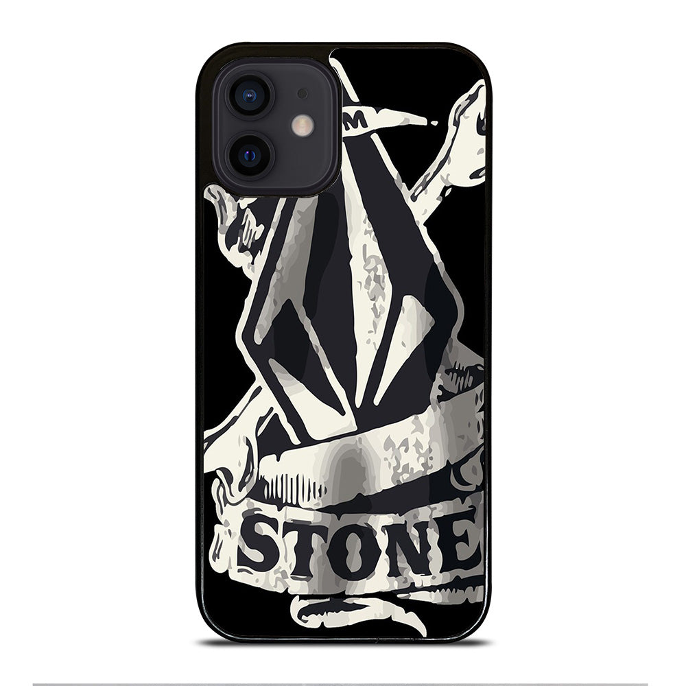 VOLCOM ART LOGO iPhone 12 Mini Case Cover
