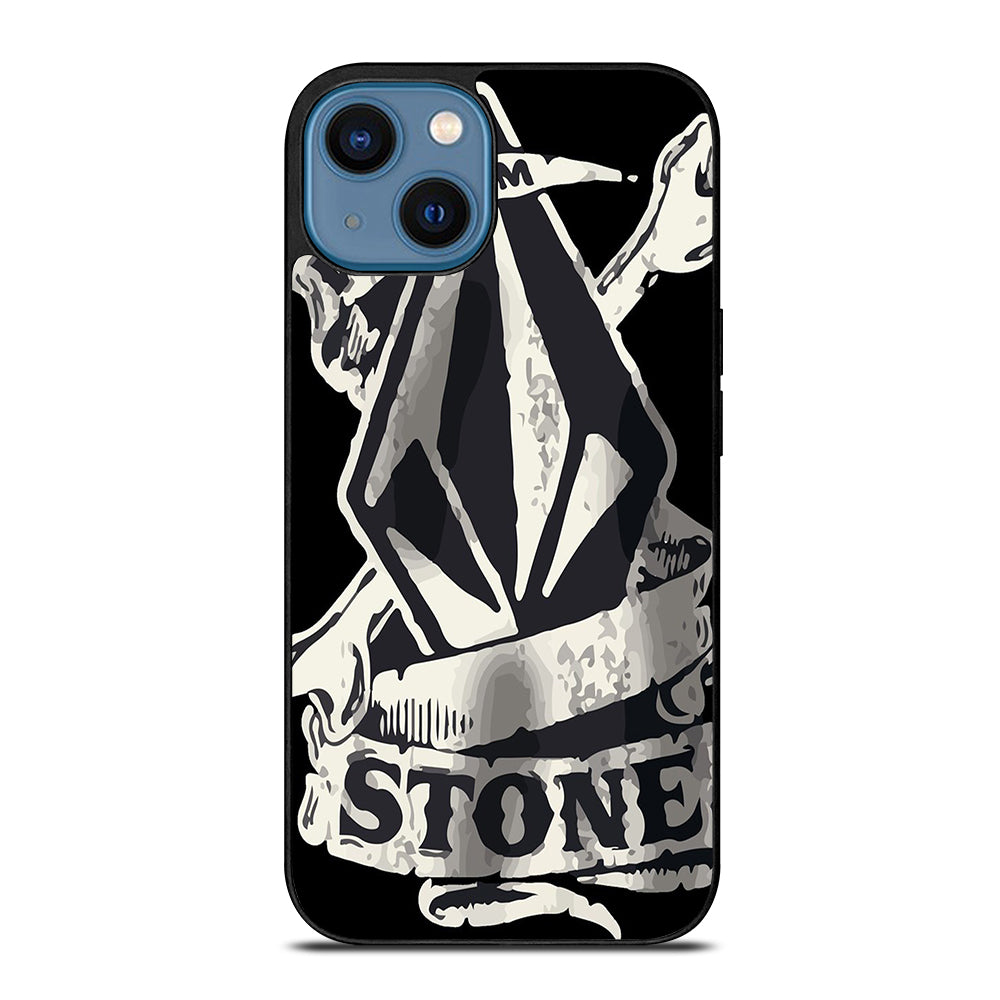 VOLCOM ART LOGO iPhone 14 Case Cover