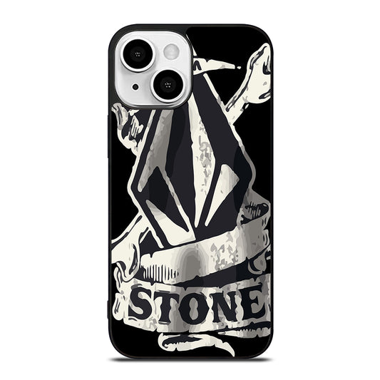 VOLCOM ART LOGO iPhone 13 Mini Case Cover