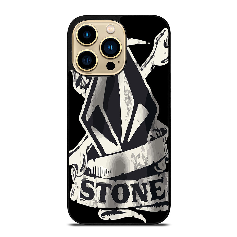 VOLCOM ART LOGO iPhone 14 Pro Max Case Cover