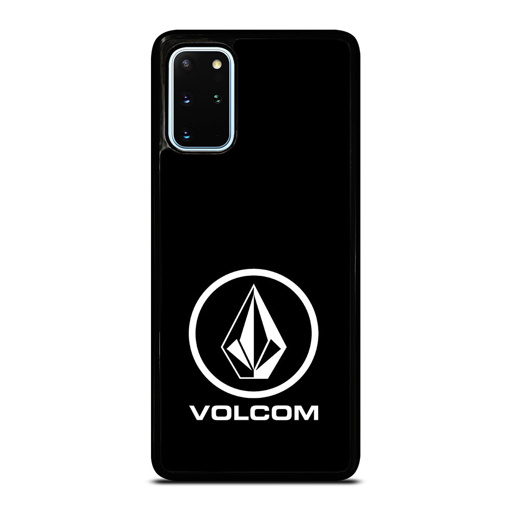VOLCOM LOGO BLACK Samsung Galaxy S20 Plus Case Cover
