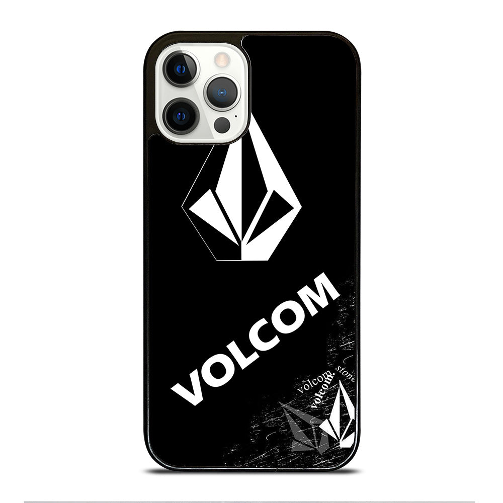 VOLCOM SYMBOL iPhone 12 Pro Case Cover