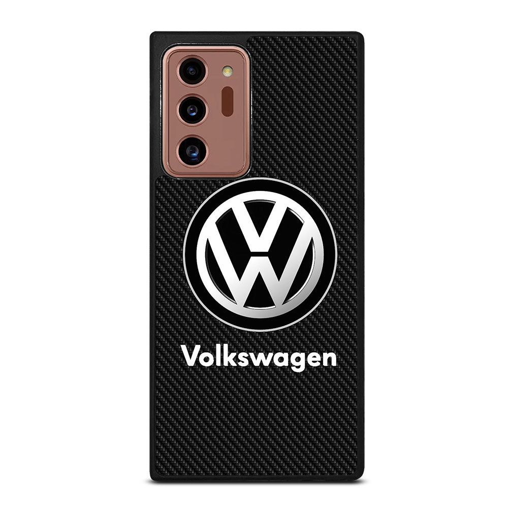 VOLKSWAGEN VW CARBON LOGO Samsung Galaxy Note 20 Ultra Case Cover