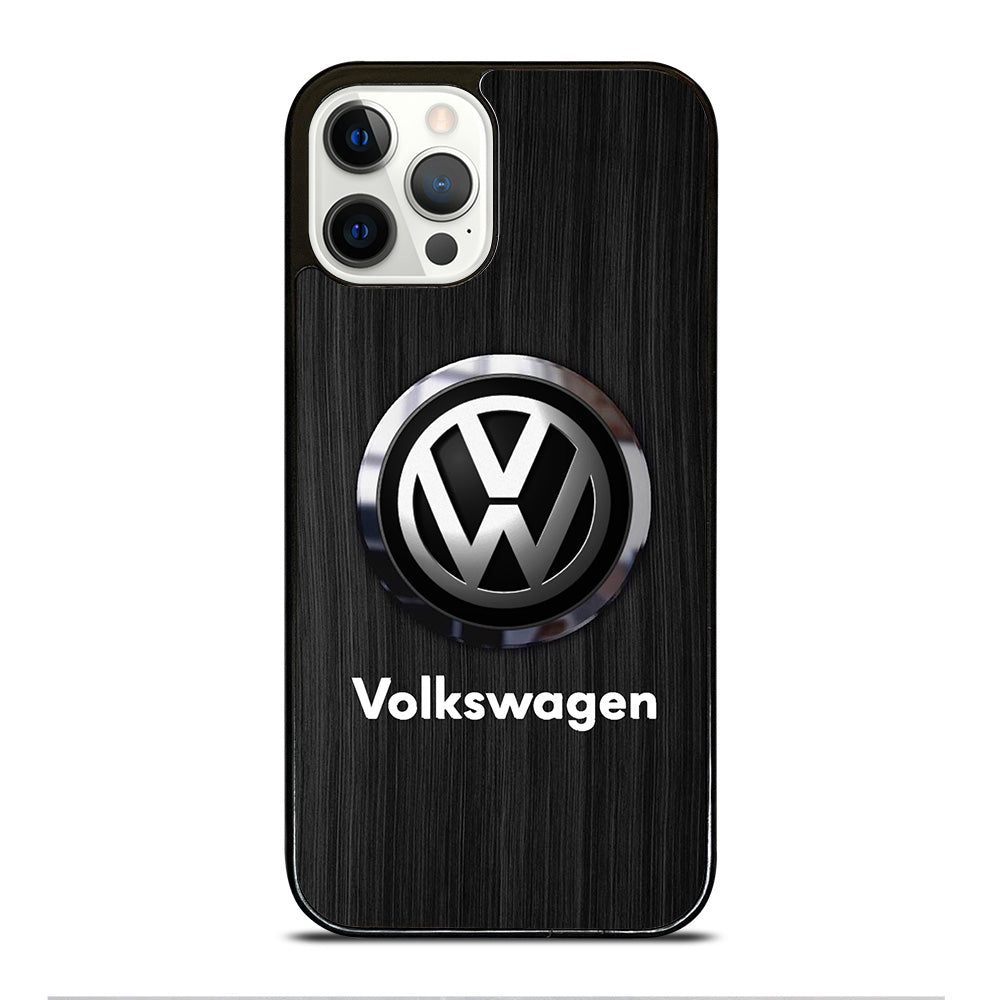 VOLKSWAGEN VW EMBLEM iPhone 12 Pro Case Cover