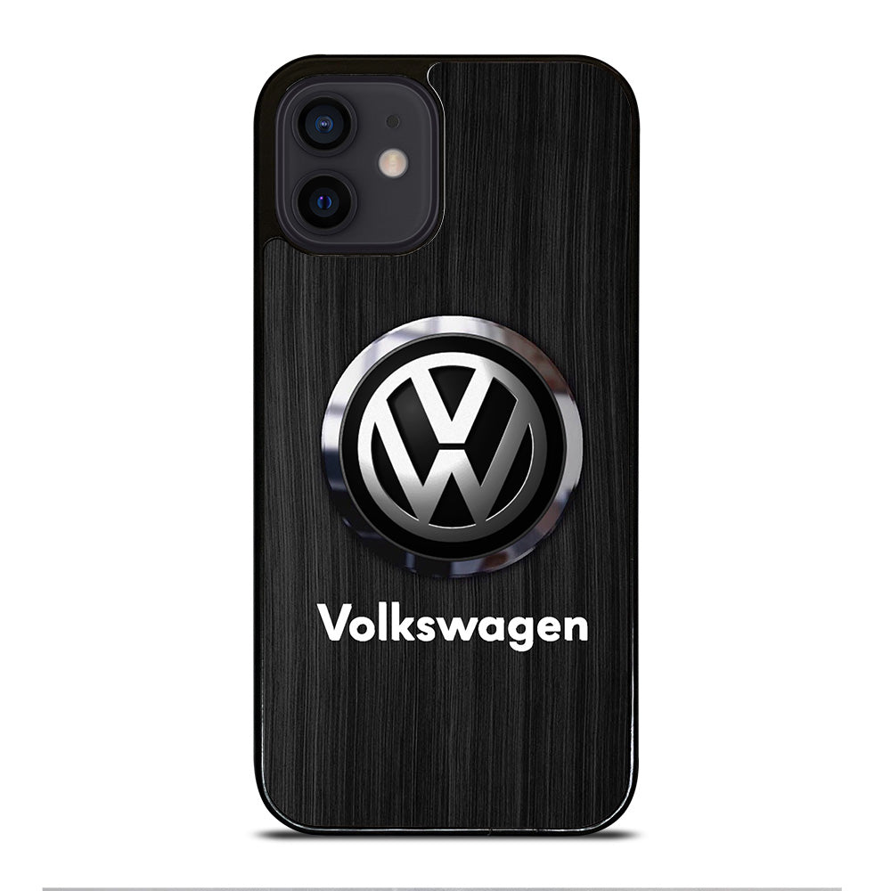 VOLKSWAGEN VW EMBLEM iPhone 12 Mini Case Cover