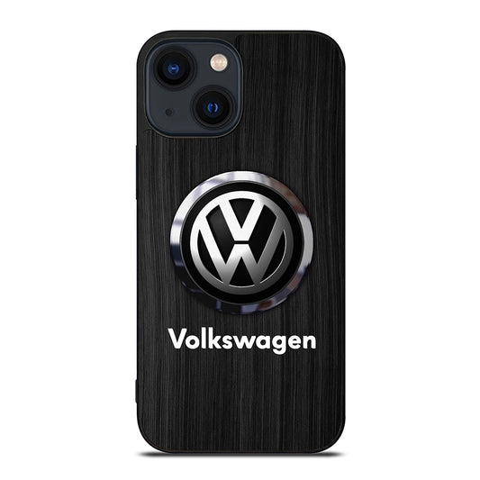 VOLKSWAGEN VW EMBLEM iPhone 14 Plus Case Cover