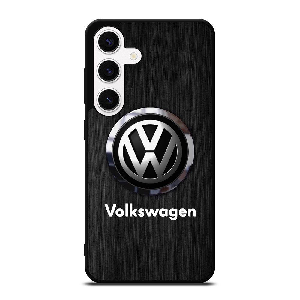 VOLKSWAGEN VW EMBLEM Samsung Galaxy S24 Case Cover
