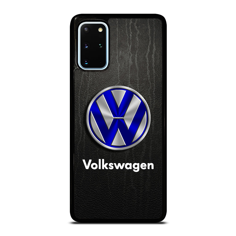 VOLKSWAGEN VW METAL LOGO Samsung Galaxy S20 Plus Case Cover