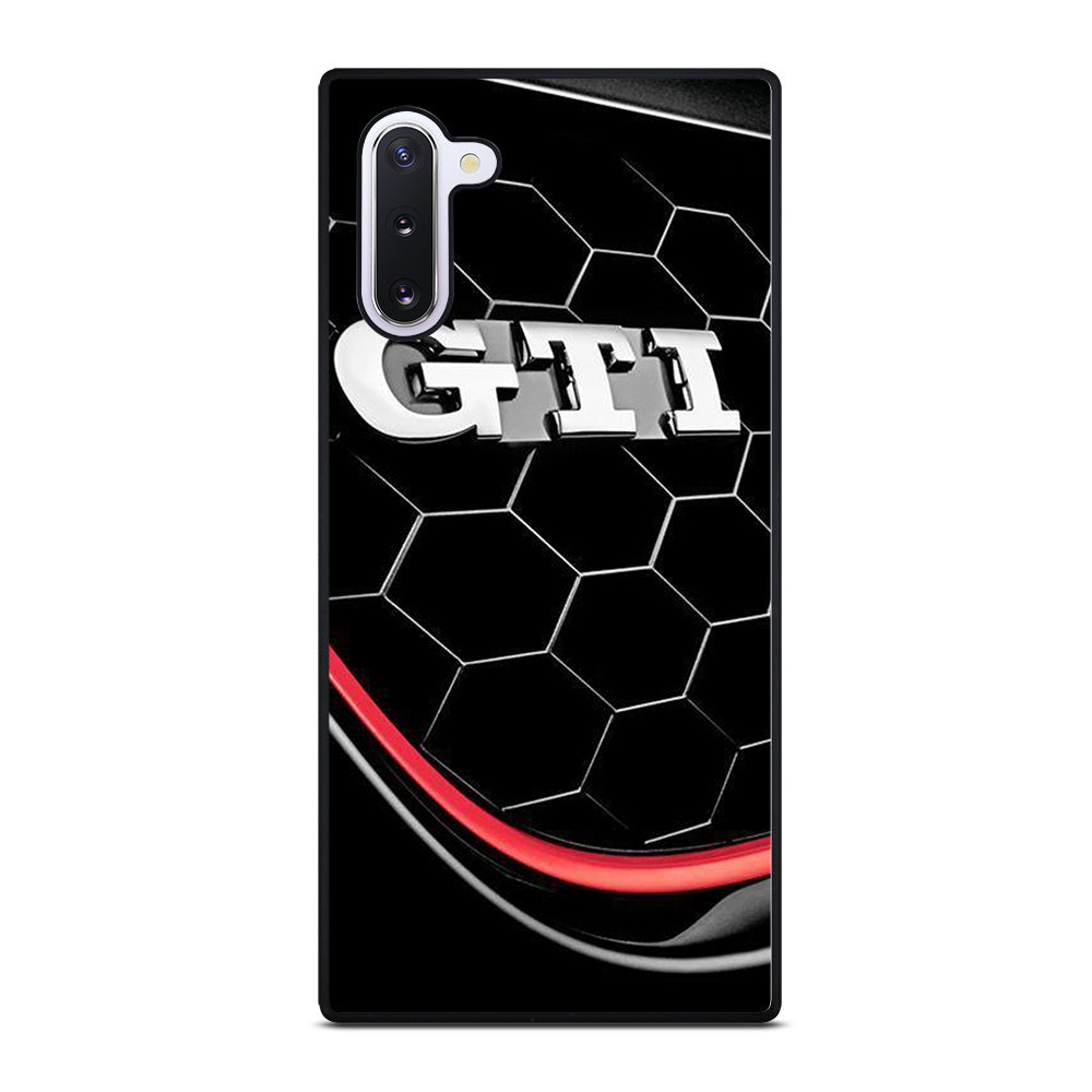 VW VOLKSWAGEN GTI EMBLEM Samsung Galaxy Note 10 Case Cover
