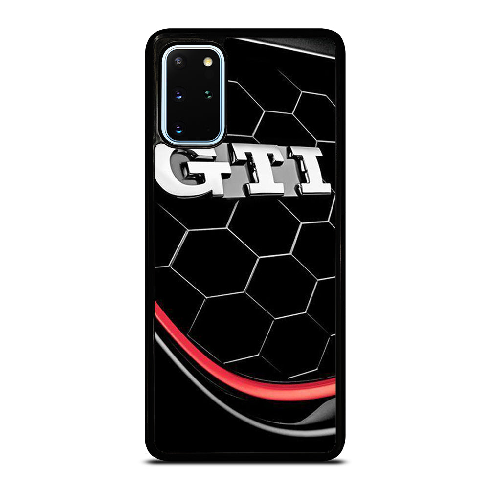 VW VOLKSWAGEN GTI EMBLEM Samsung Galaxy S20 Plus Case Cover