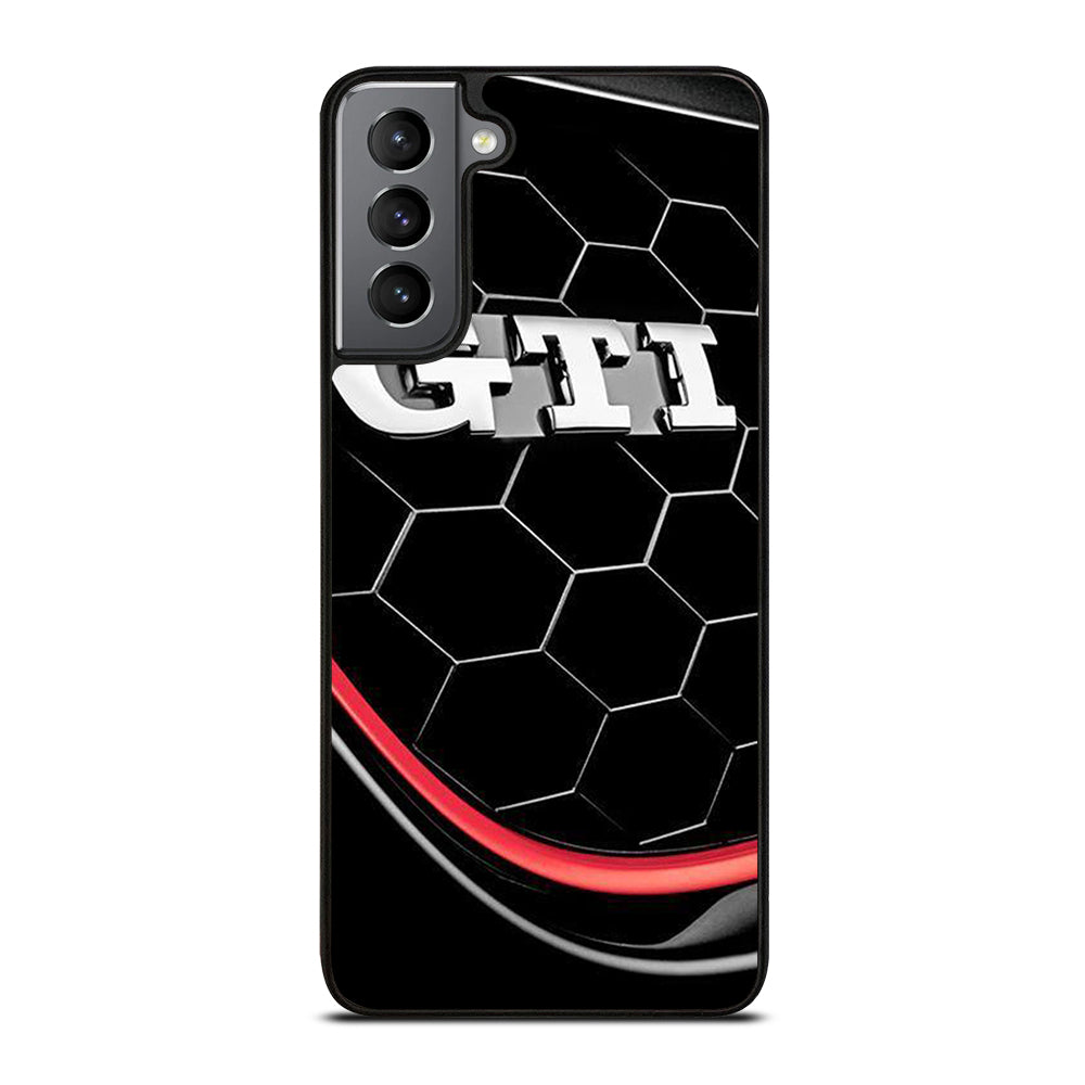 VW VOLKSWAGEN GTI EMBLEM Samsung Galaxy S21 Plus Case Cover