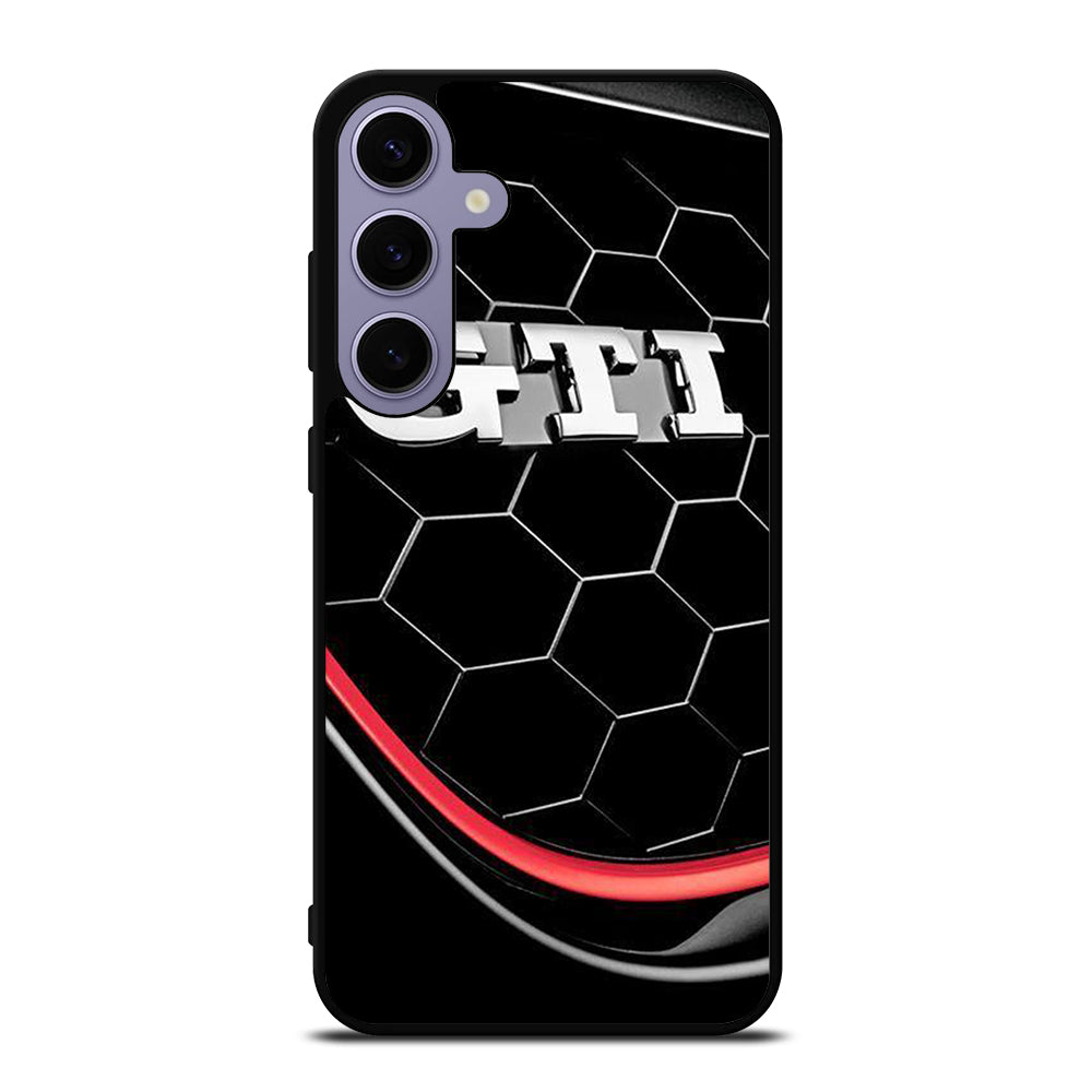VW VOLKSWAGEN GTI EMBLEM Samsung Galaxy S24 Plus Case Cover