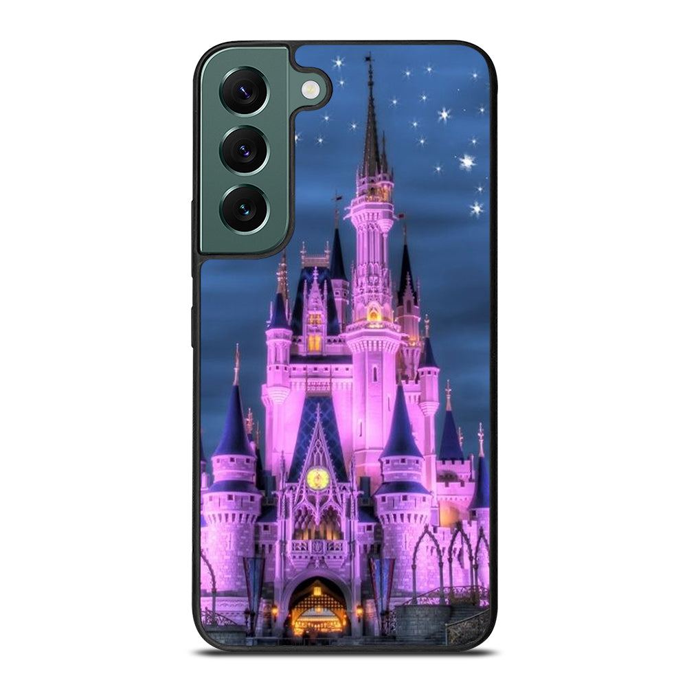 WALT DISNEY CASTLE ART Samsung Galaxy S22 Case Cover