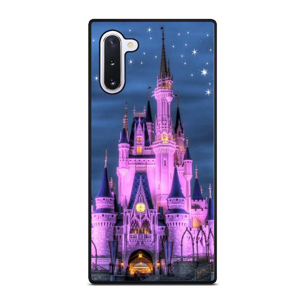 WALT DISNEY CASTLE ART Samsung Galaxy Note 10 Case Cover