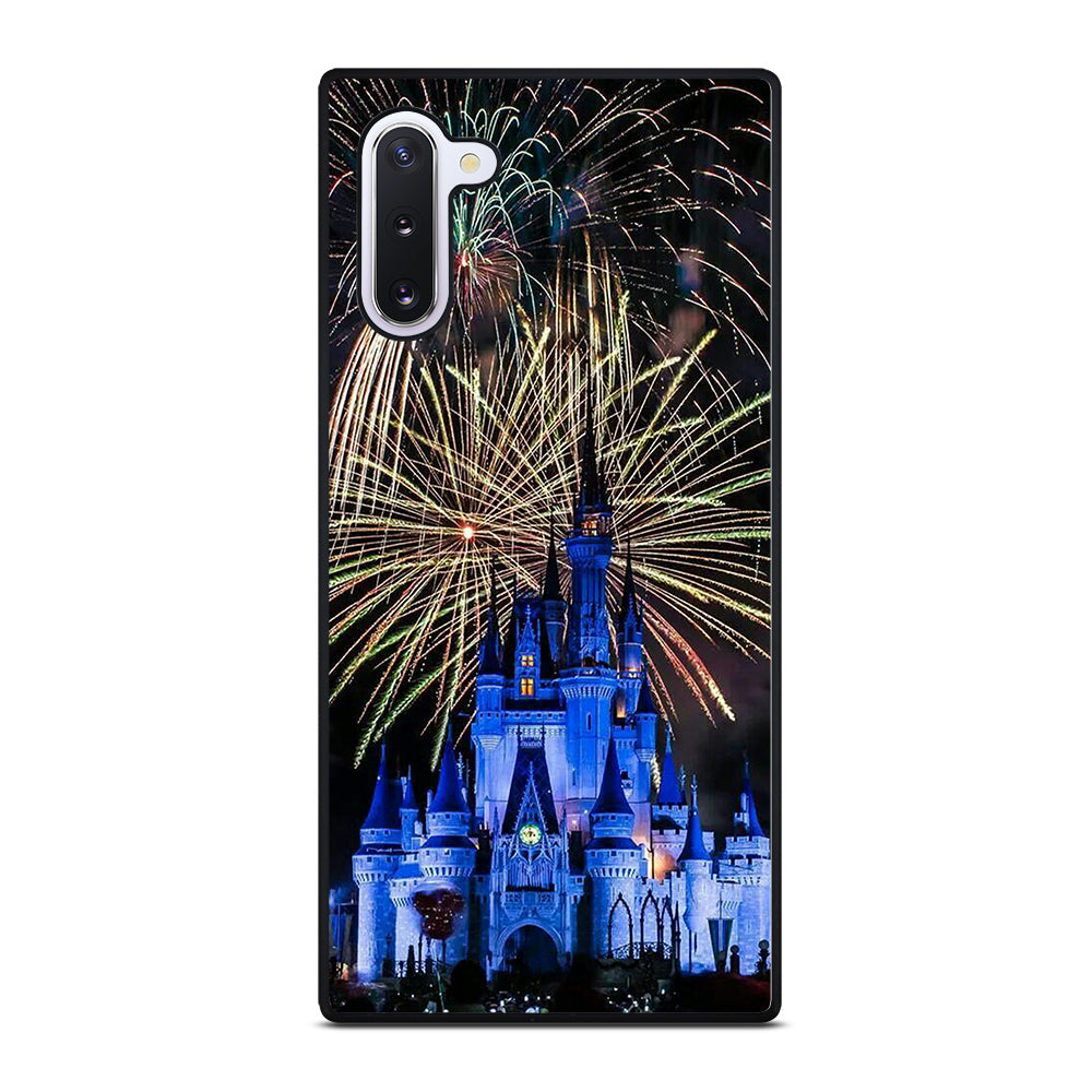 WALT DISNEY CASTLE FIREWORK 2 Samsung Galaxy Note 10 Case Cover
