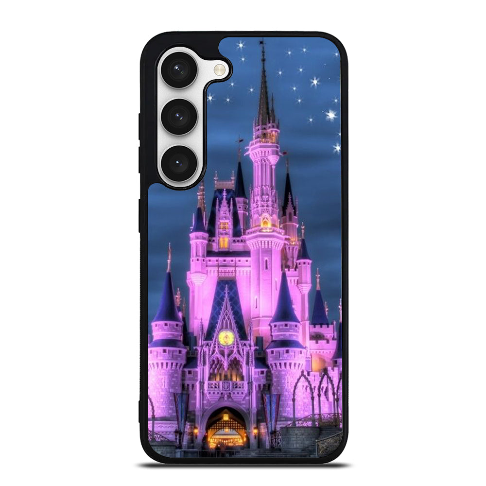 WALT DISNEY CASTLE ART Samsung Galaxy S23 Case Cover