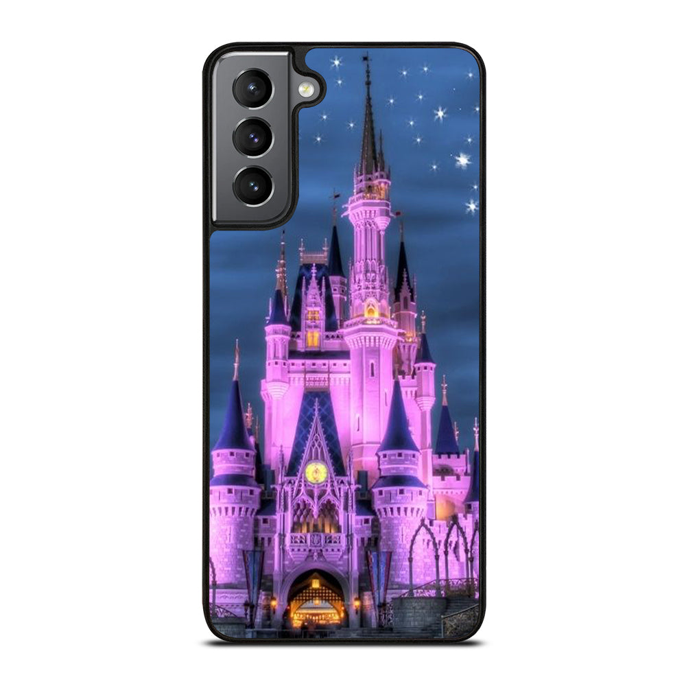 WALT DISNEY CASTLE ART Samsung Galaxy S21 Plus Case Cover