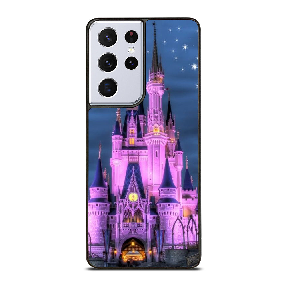 WALT DISNEY CASTLE ART Samsung Galaxy S21 Ultra Case Cover
