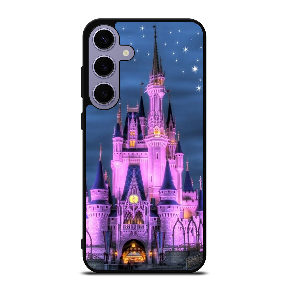 WALT DISNEY CASTLE ART Samsung Galaxy S24 Plus Case Cover