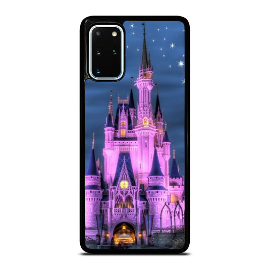 WALT DISNEY CASTLE ART Samsung Galaxy S20 Plus Case Cover