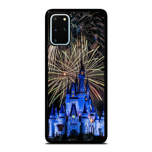 WALT DISNEY CASTLE FIREWORK 2 Samsung Galaxy S20 Plus Case Cover
