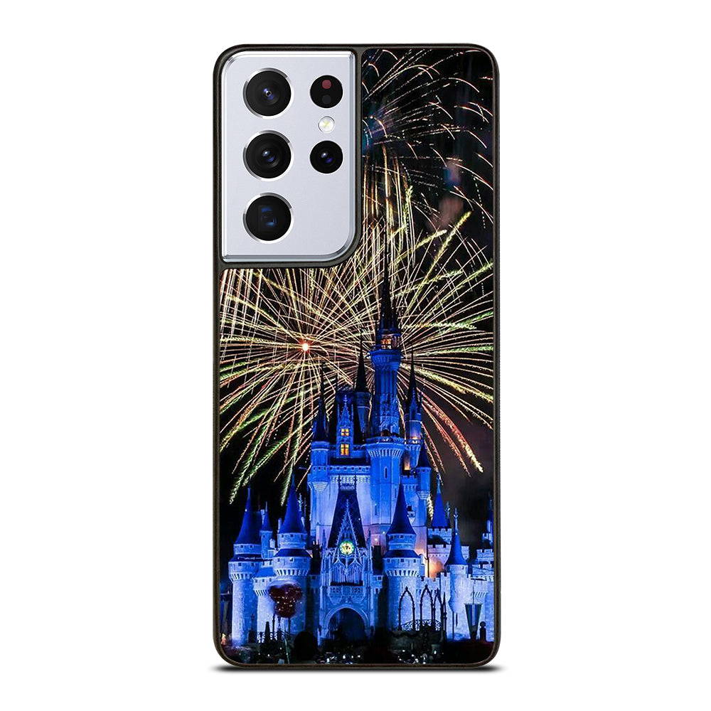 WALT DISNEY CASTLE FIREWORK 2 Samsung Galaxy S21 Ultra Case Cover