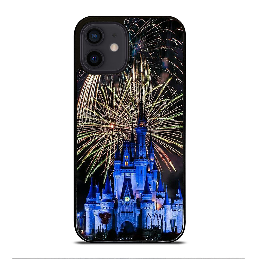 WALT DISNEY CASTLE FIREWORK 2 iPhone 12 Mini Case Cover