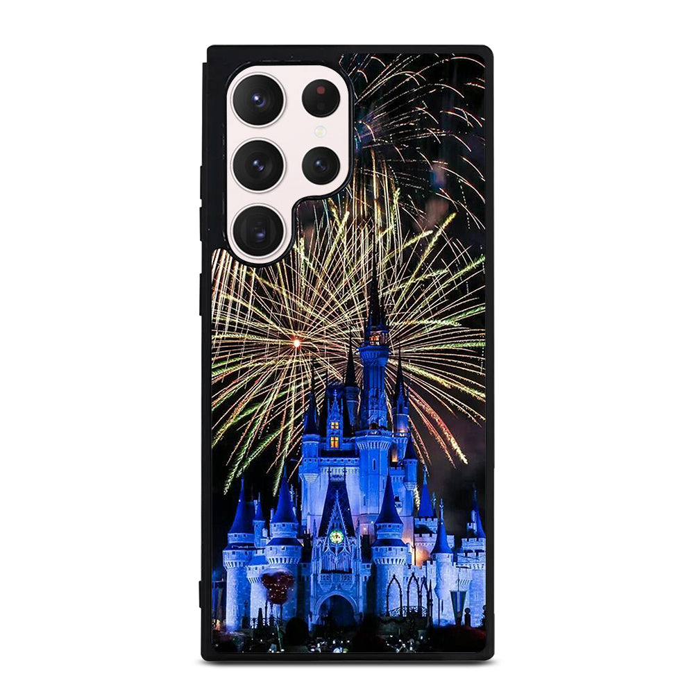 WALT DISNEY CASTLE FIREWORK 2 Samsung Galaxy S23 Ultra Case Cover
