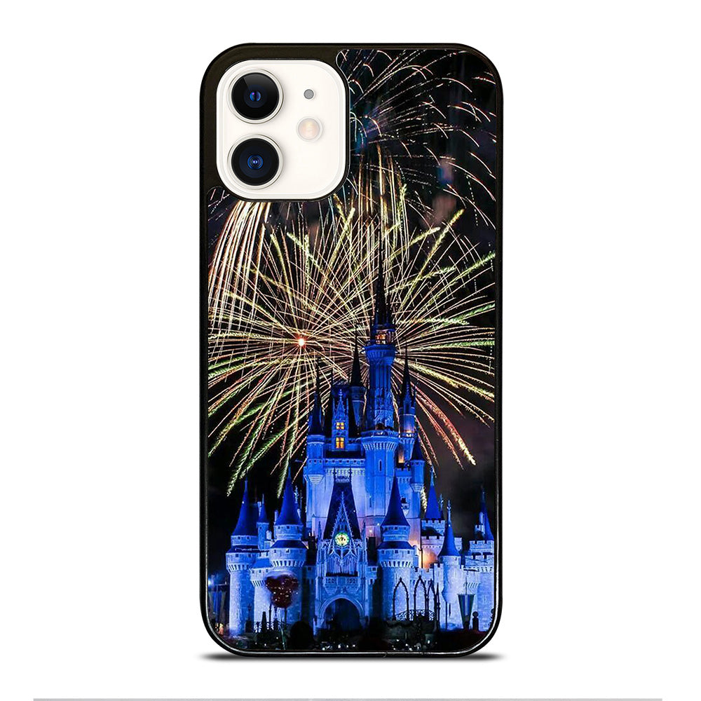 WALT DISNEY CASTLE FIREWORK 2 iPhone 12 Case Cover