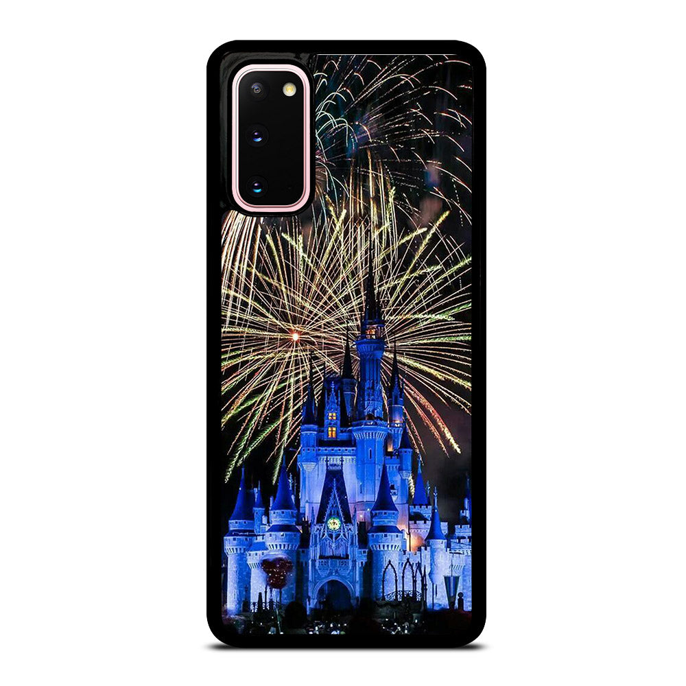 WALT DISNEY CASTLE FIREWORK 2 Samsung Galaxy S20 Case Cover