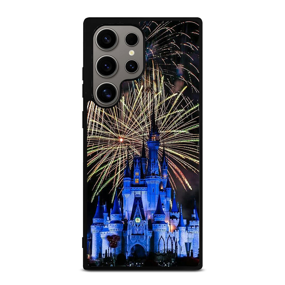 WALT DISNEY CASTLE FIREWORK 2 Samsung Galaxy S24 Ultra Case Cover