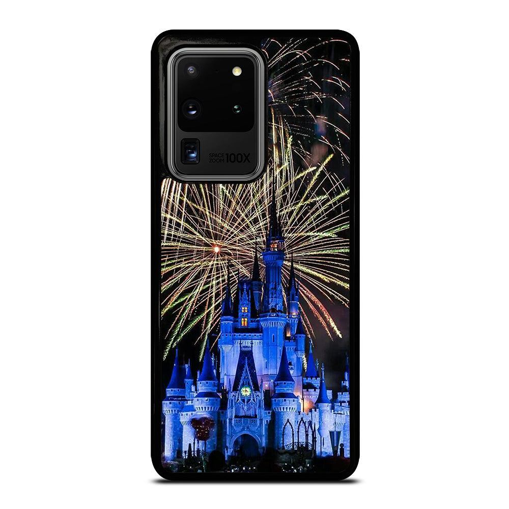 WALT DISNEY CASTLE FIREWORK 2 Samsung Galaxy S20 Ultra Case Cover