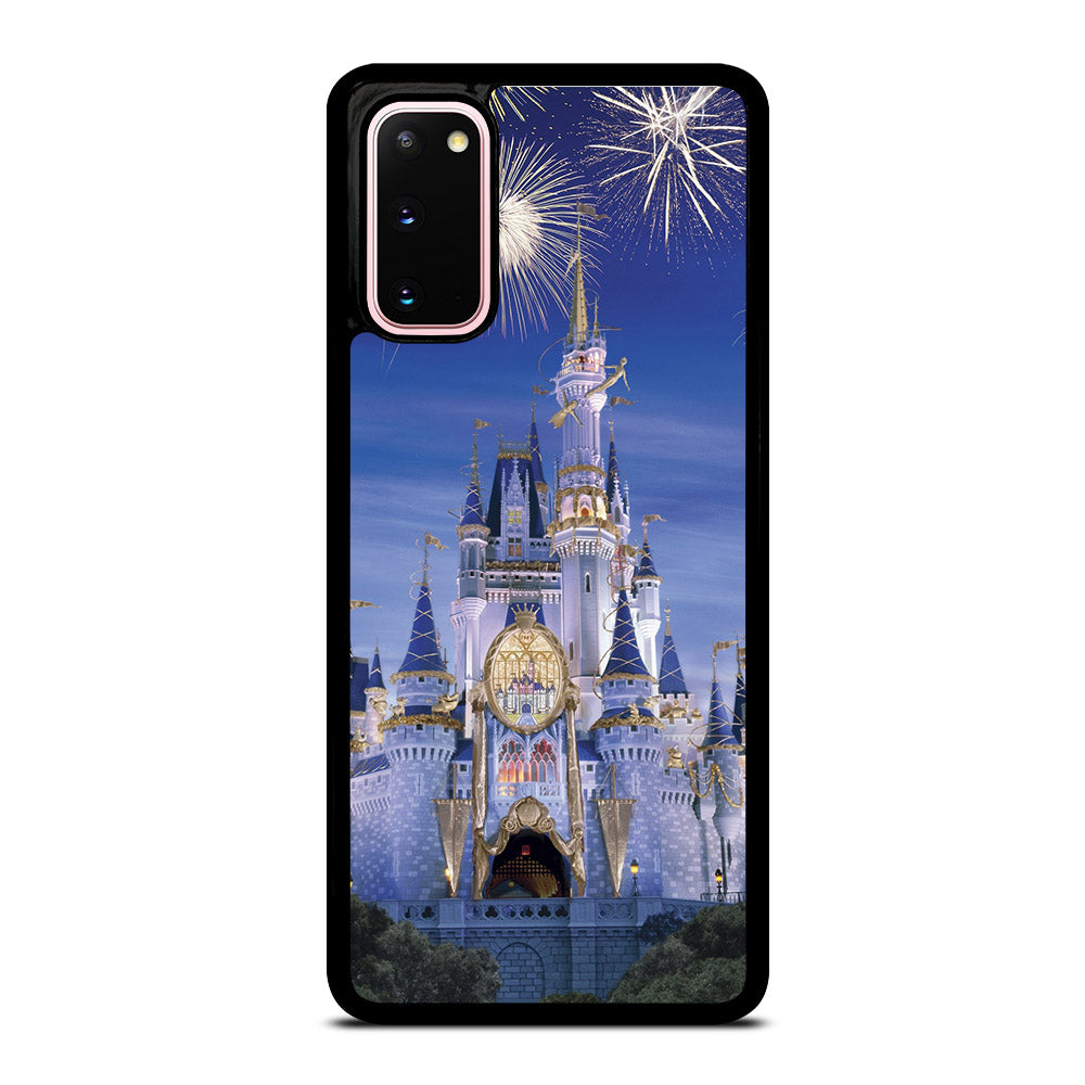 WALT DISNEY CASTLE FIREWORK Samsung Galaxy S20 Case Cover