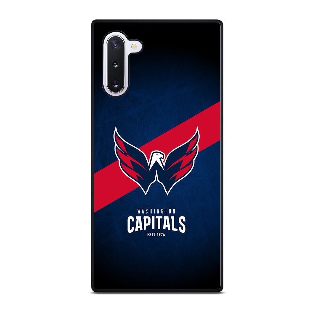 WASHINGTON CAPITALS HOCKEY LOGO 1 Samsung Galaxy Note 10 Case Cover