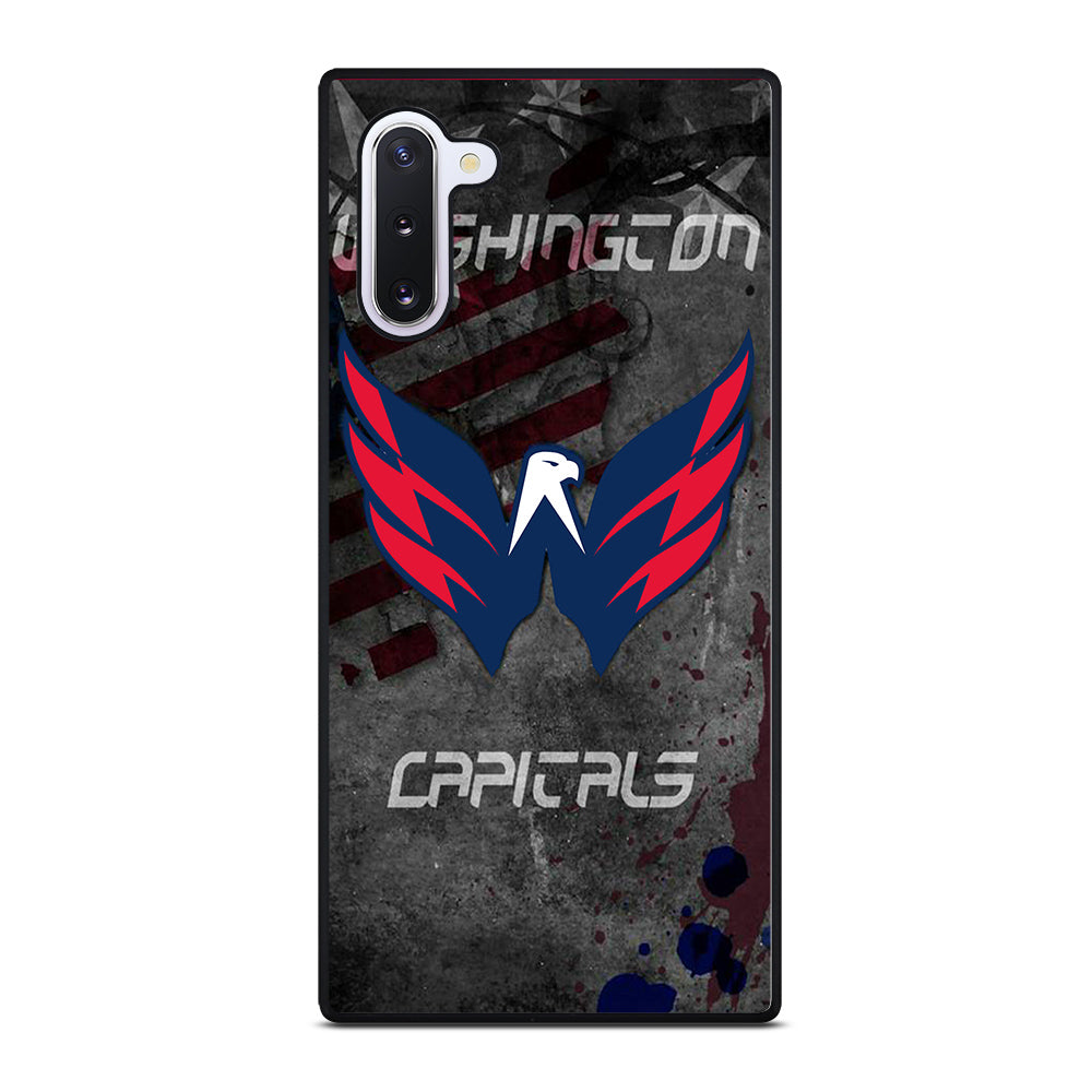 WASHINGTON CAPITALS HOCKEY LOGO 2 Samsung Galaxy Note 10 Case Cover