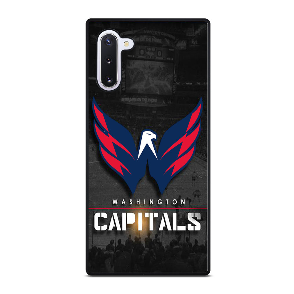 WASHINGTON CAPITALS HOCKEY LOGO 3 Samsung Galaxy Note 10 Case Cover