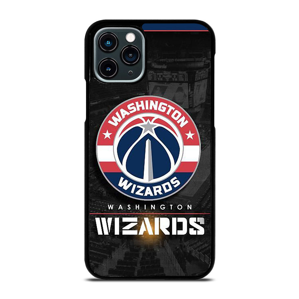 WASHINGTON WIZARDS BASKETBALL iPhone 11 Pro Case Cover