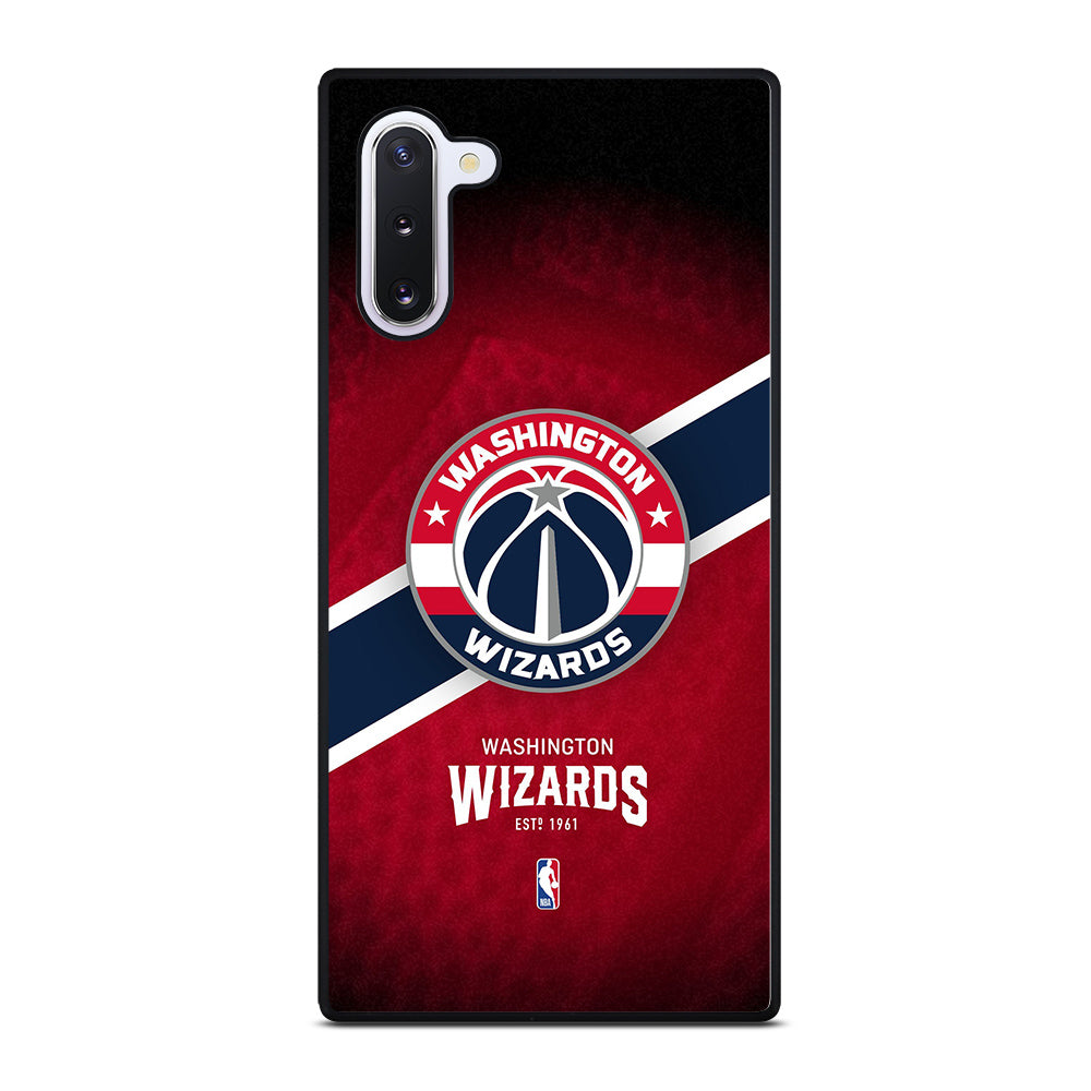 WASHINGTON WIZARDS BASKETBALL 2 Samsung Galaxy Note 10 Case Cover