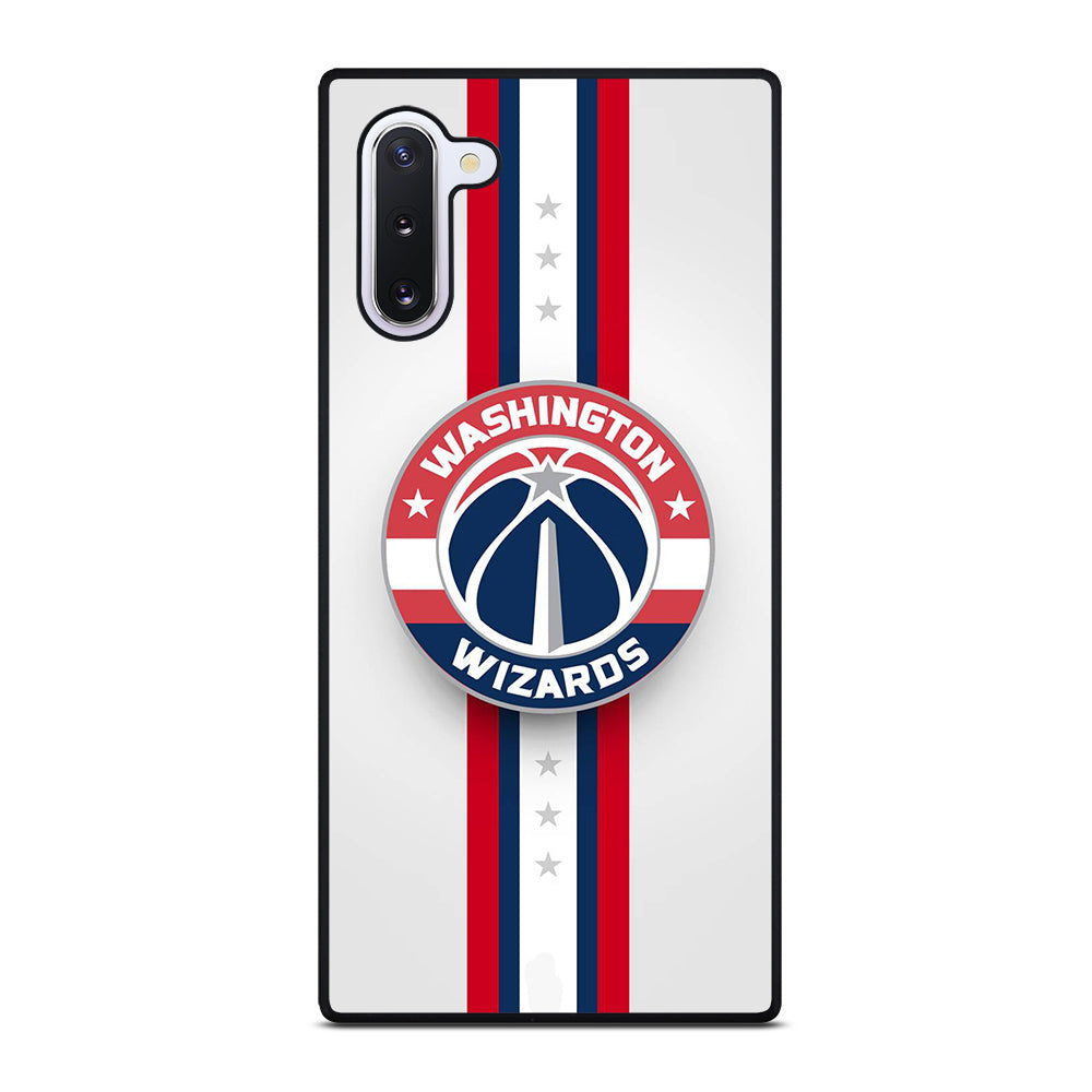 WASHINGTON WIZARDS BASKETBALL 3 Samsung Galaxy Note 10 Case Cover