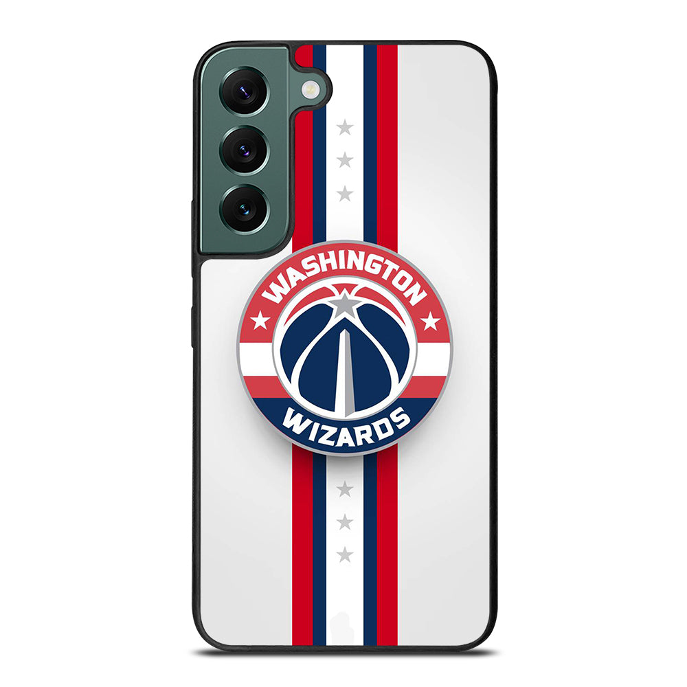 WASHINGTON WIZARDS BASKETBALL 3 Samsung Galaxy S22 Case Cover
