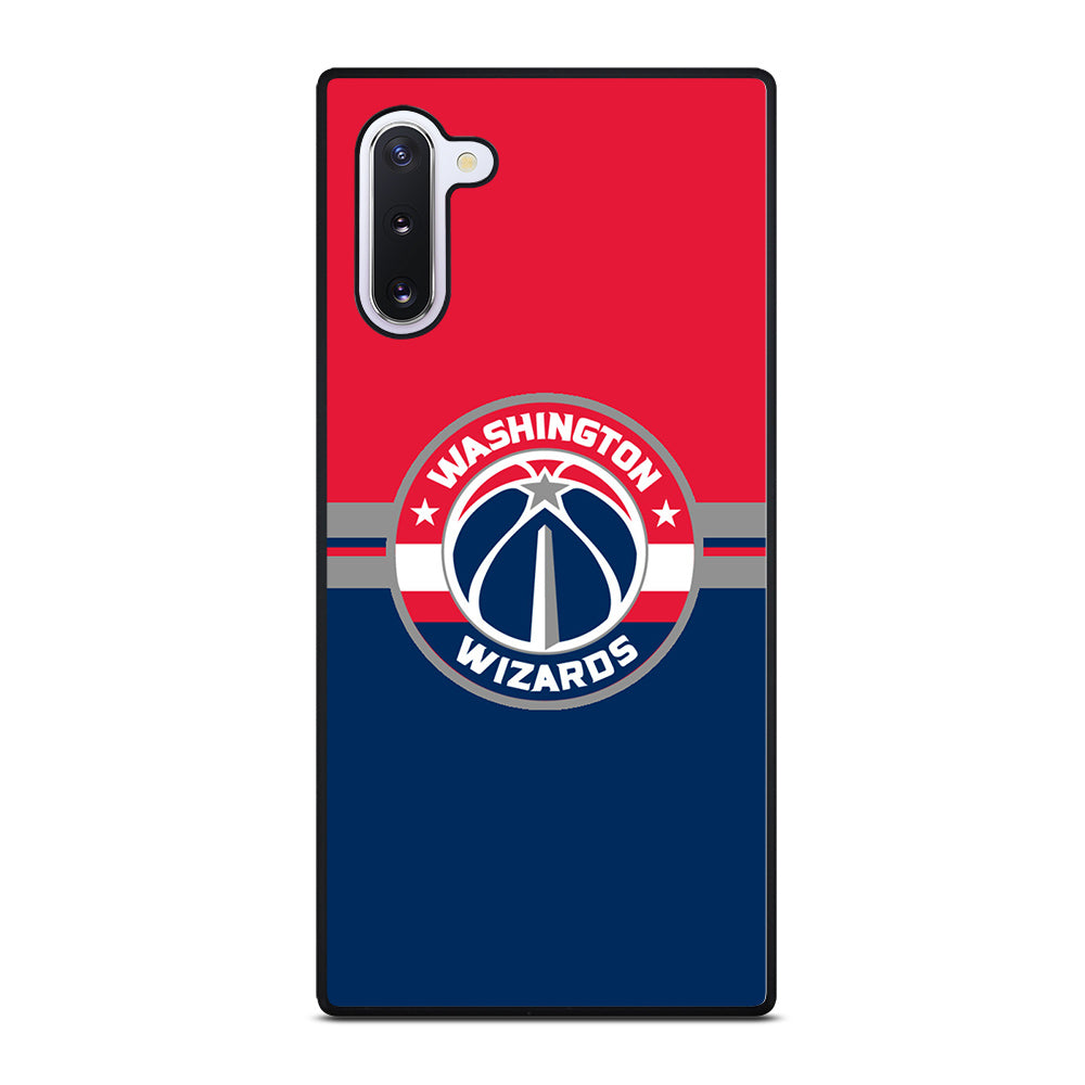 WASHINGTON WIZARDS NBA LOGO Samsung Galaxy Note 10 Case Cover