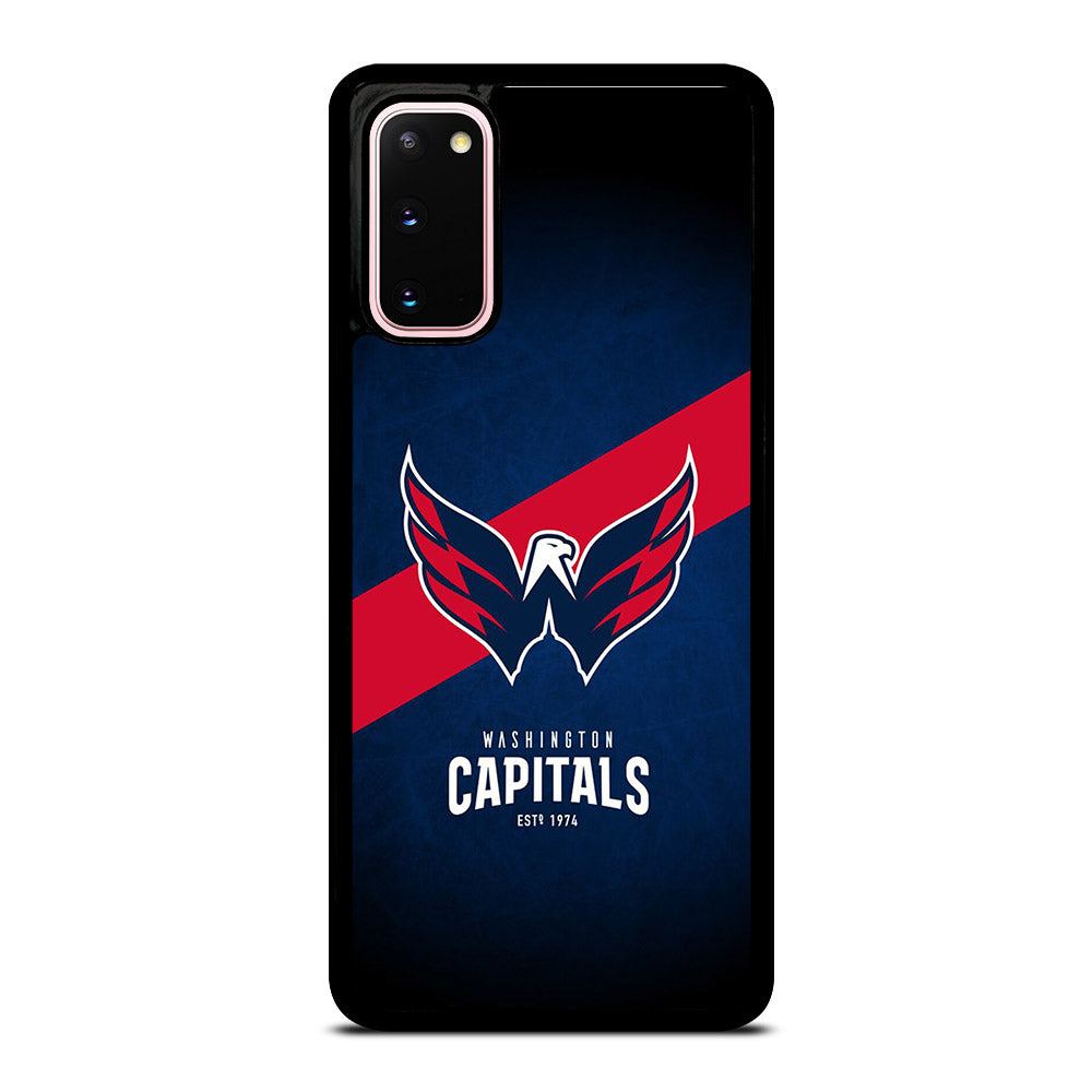 WASHINGTON CAPITALS HOCKEY LOGO 1 Samsung Galaxy S20 Case Cover
