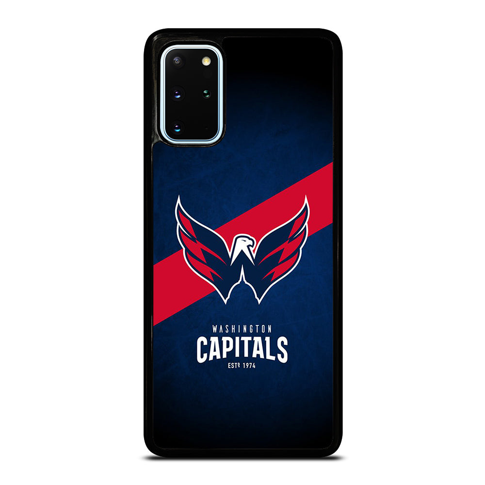 WASHINGTON CAPITALS HOCKEY LOGO 1 Samsung Galaxy S20 Plus Case Cover