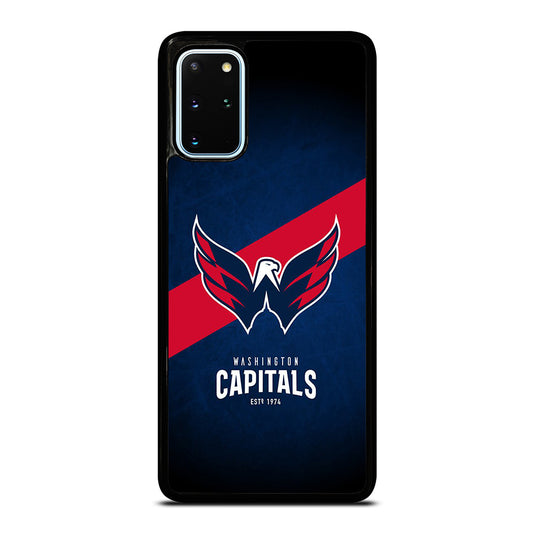 WASHINGTON CAPITALS HOCKEY LOGO 1 Samsung Galaxy S20 Plus Case Cover