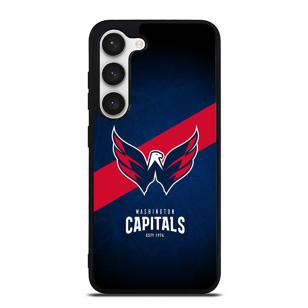WASHINGTON CAPITALS HOCKEY LOGO 1 Samsung Galaxy S23 Case Cover